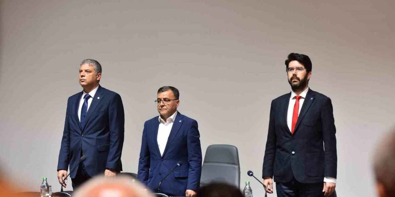 Başkan Şehirli Muhtarlarla Buluştu