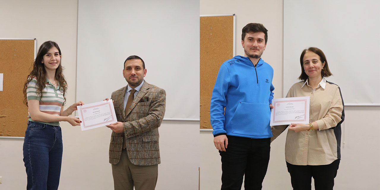 Rize'de Sağlık Personellerine “Temel Yenidoğan Bakımı” Eğitimi Verildi