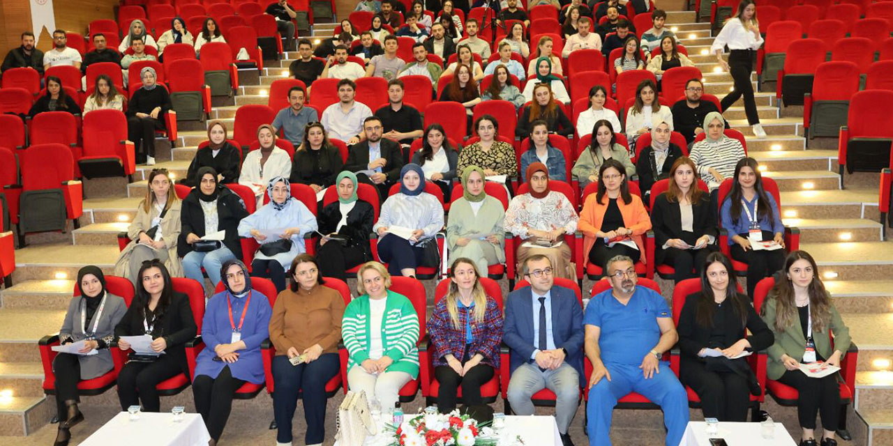 Rize'de yeni atanan zabit kâtiplerine “Organ Bağışı, Organ ve Doku Nakli” semineri