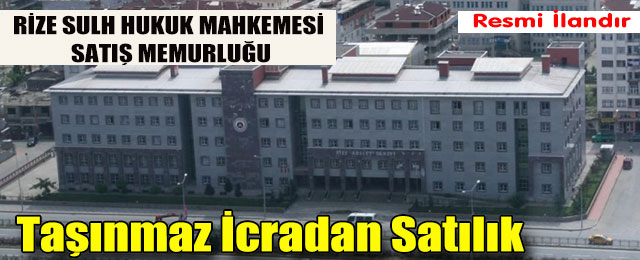 Taşınmaz Satışı