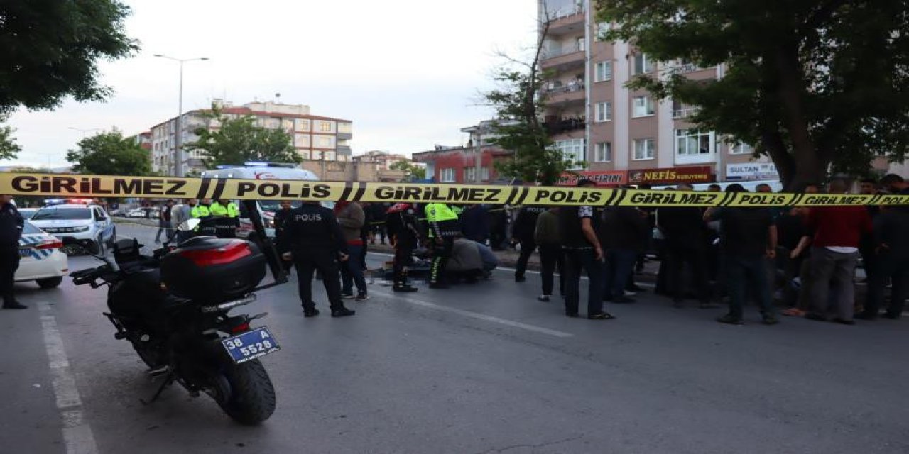 İşçi Servisinin Çarptığı Bisikletli Çocuk Hayatını Kaybetti