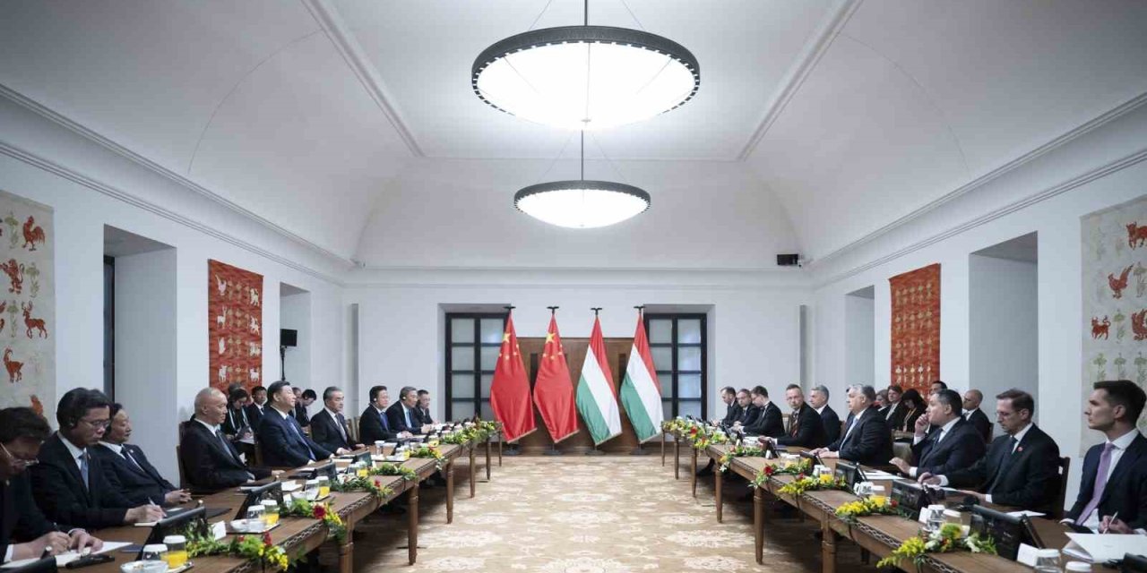 Macaristan Başbakanı Orban: “Xi Jinping Tarafından Sunulan Çin Barış Girişimini De Destekliyoruz”