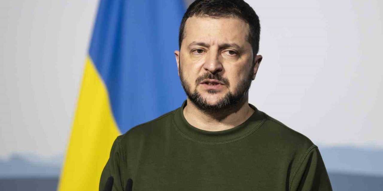 Suikast İddialarının Ardından Zelenskiy, Ukrayna Devlet Güvenlik Dairesi Başkanı’nı Görevden Aldı