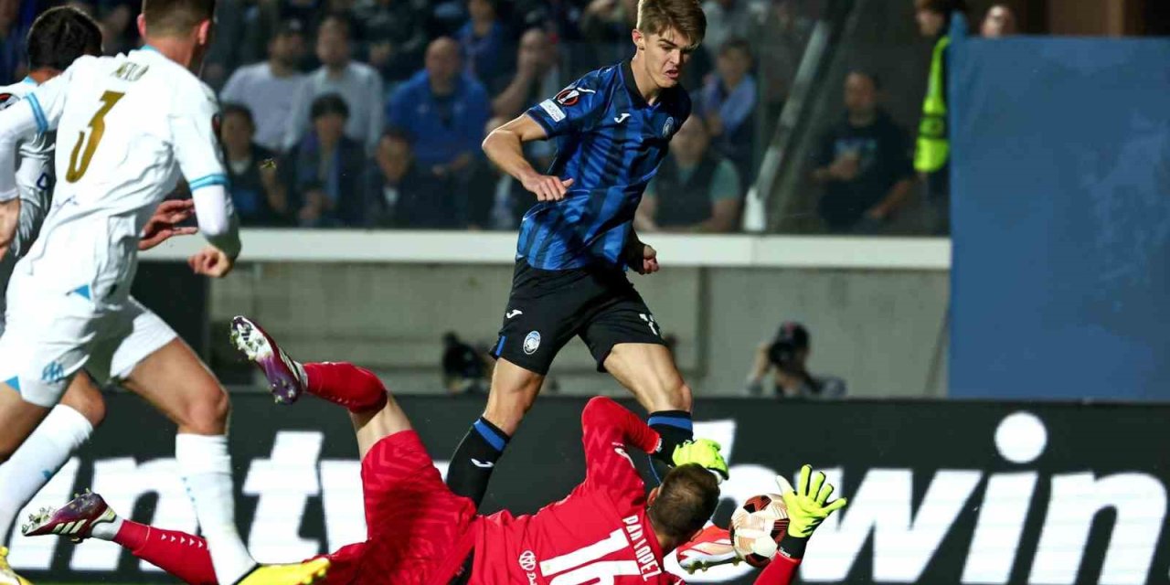 Uefa Avrupa Ligi’nde Finalin Adı: Atalanta - Bayer Leverkusen