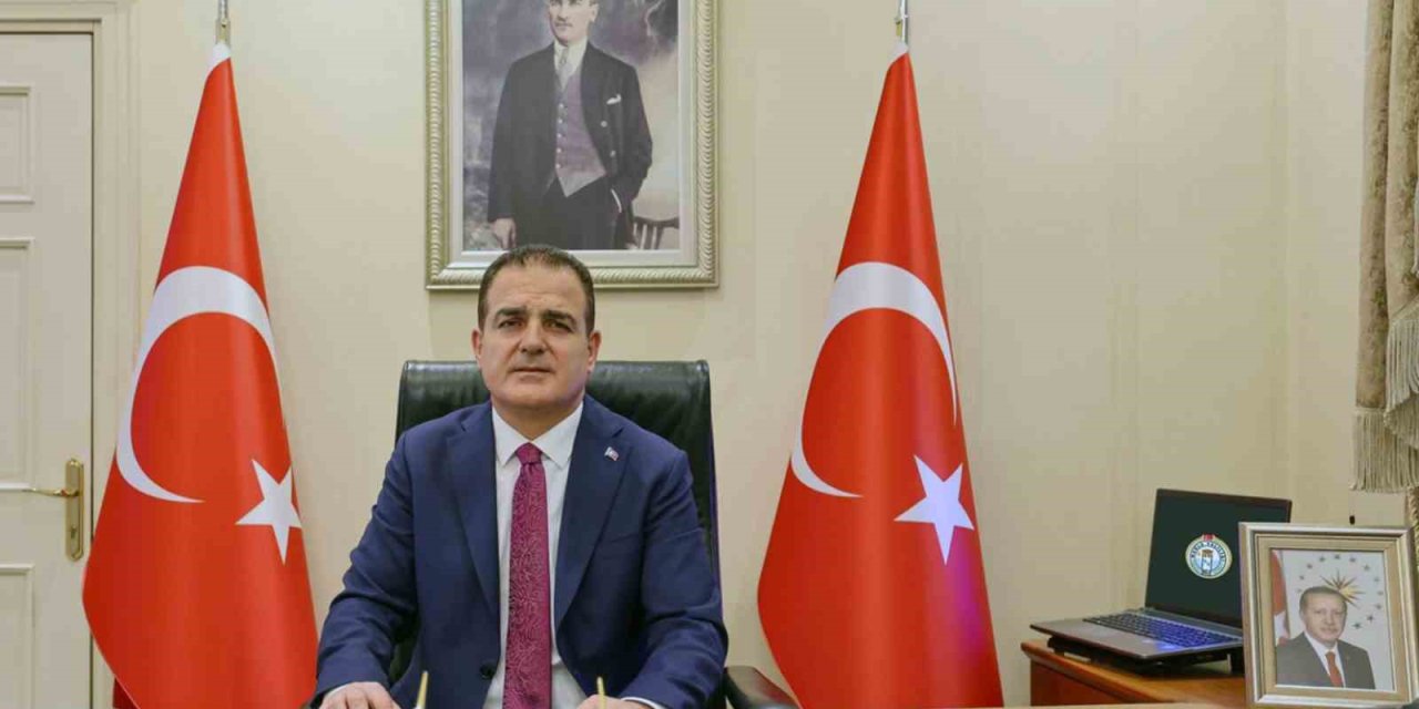 Vali Akbıyık’tan Engelliler Haftası Mesajı