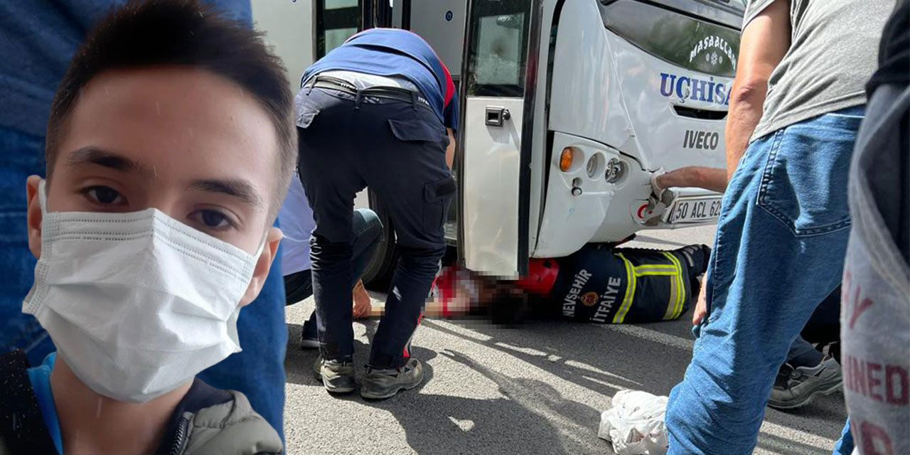 Nevşehir’de Kazada Hayatını Kaybeden 15 Yaşındaki Hafızın Acısı Rize’ye Düştü!