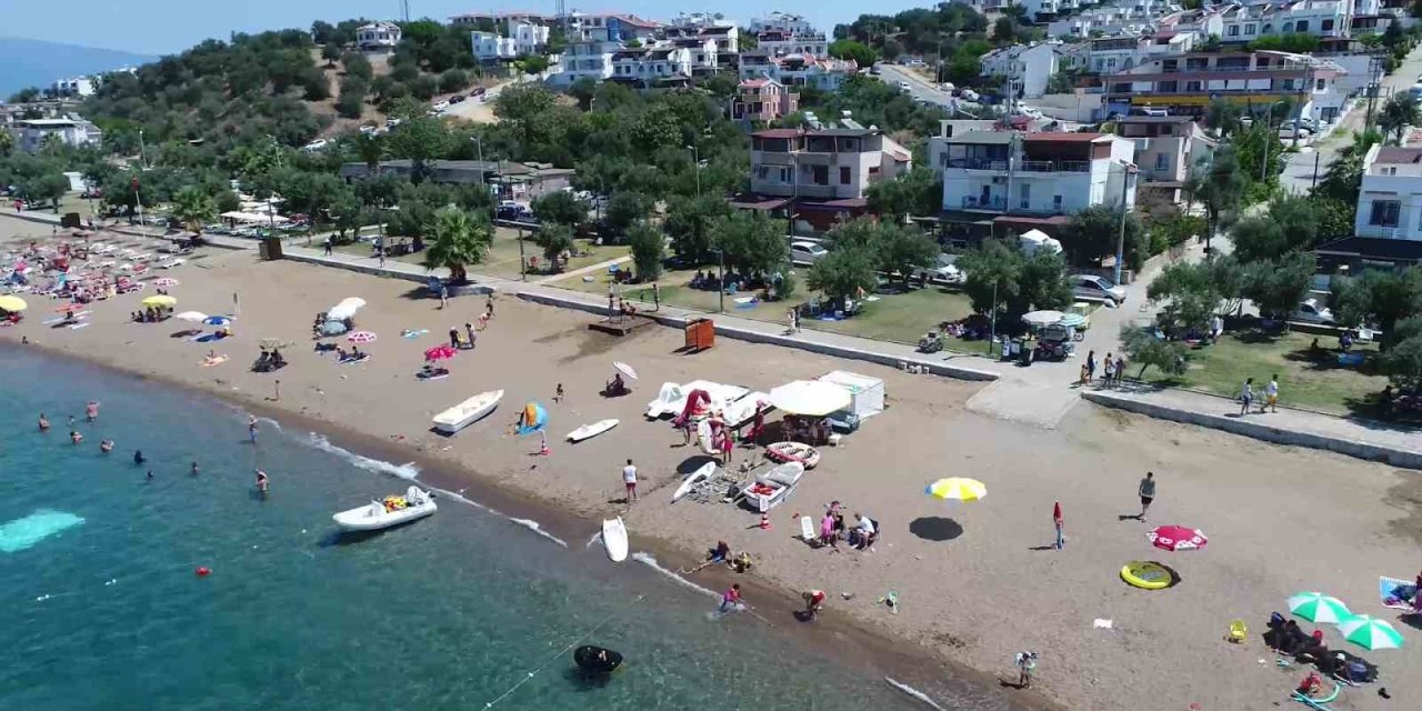 Edremit Körfezi’nde Sezonluk Villa Kiraları 1 Milyon Liraya Ulaştı