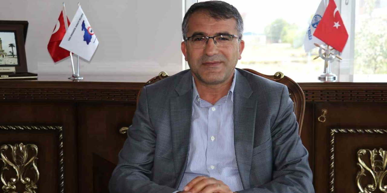 Başkan Aslan’dan Anneler Günü Mesajı