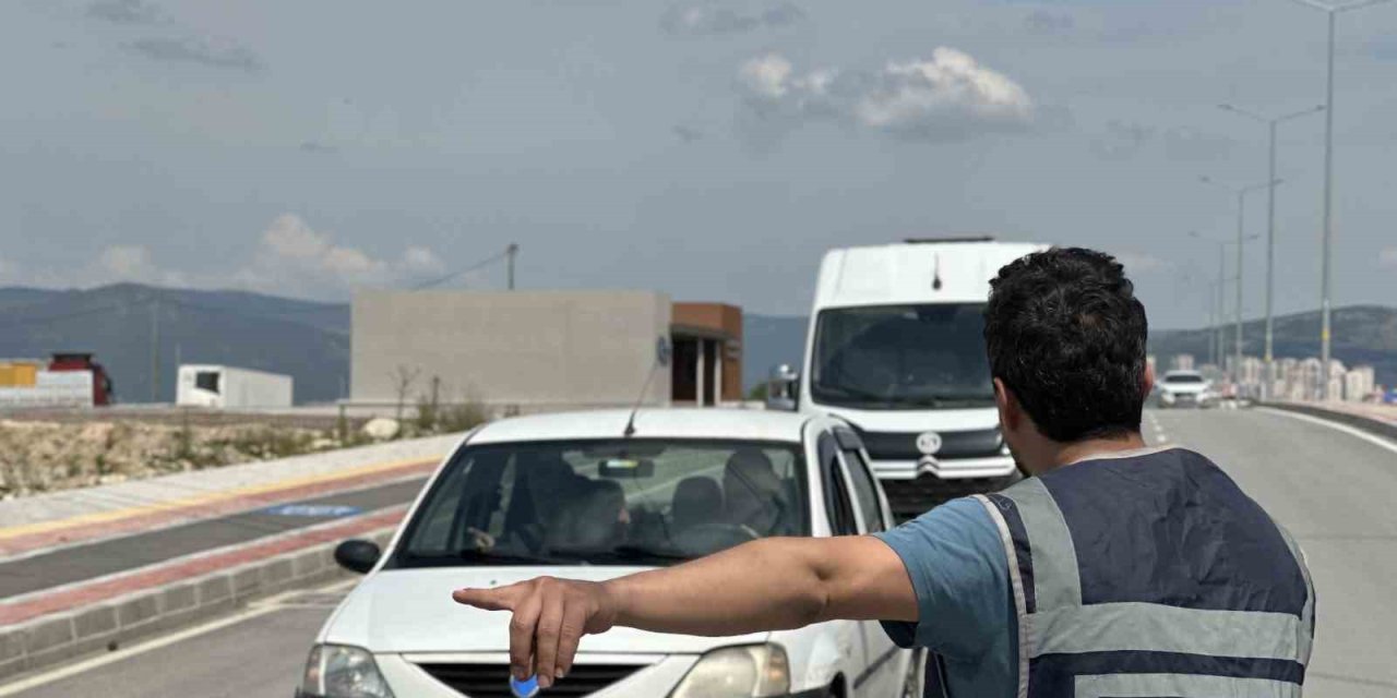 ’şirin Dede’ Lakaplı Torbacı Yakalandı