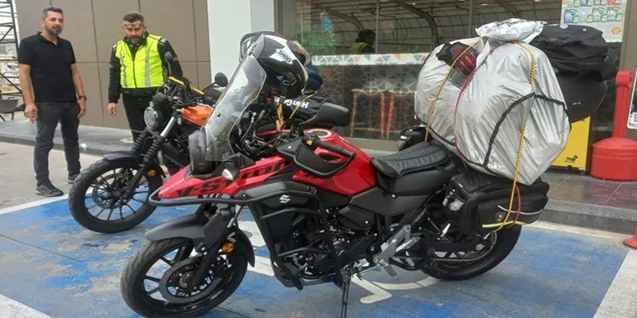 Denizli’den Çıkıp 15 Günde Balkanları Motosikletle Dolaşacaklar