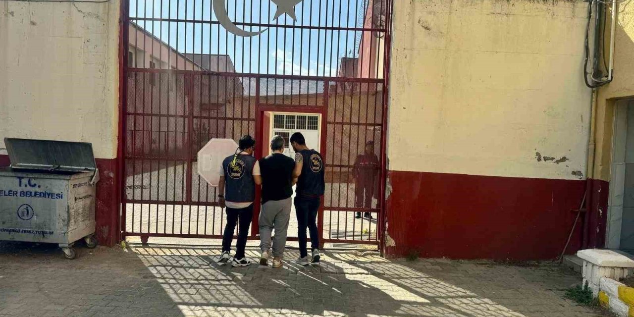 Aydın’da 353 Aranan Şahıs Yakalandı