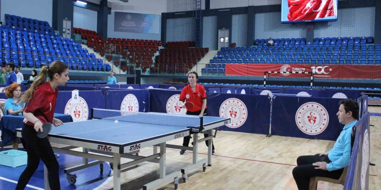 Bölge Finali Düzce’de Başladı