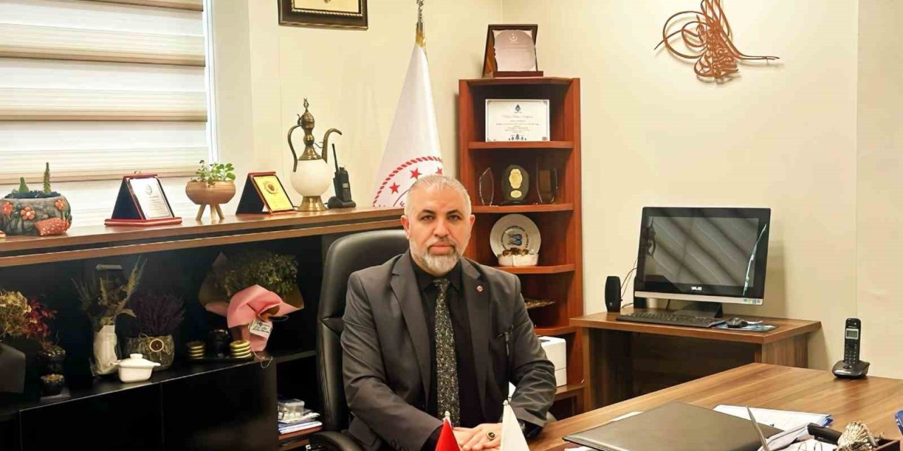 İl Sağlık Müdürü Dr. Sarıkaya: "Kaybedilen Her Dakika Beyinde Milyonlarca Hücrenin Ölümü Demektir"