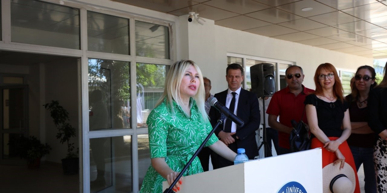 Akdeniz Üniversitesi’nde Öğrenciler İçin Üç Merkez Açılışı Yapıldı