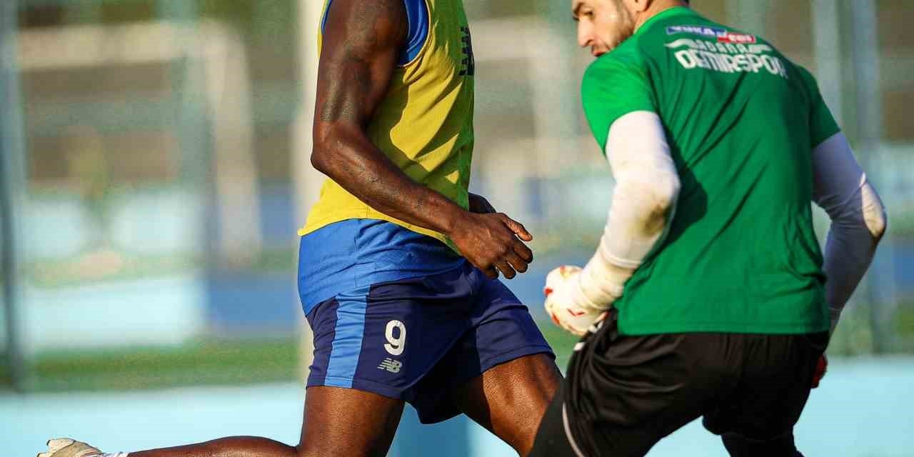 Y. Adana Demirspor, Gaziantep Fk Maçının Hazırlıklarını Sürdürdü