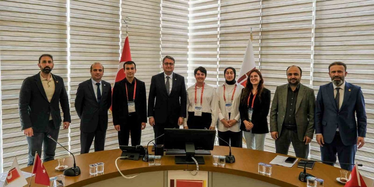 Bşeü, Teknofest’te Yer Alıyor