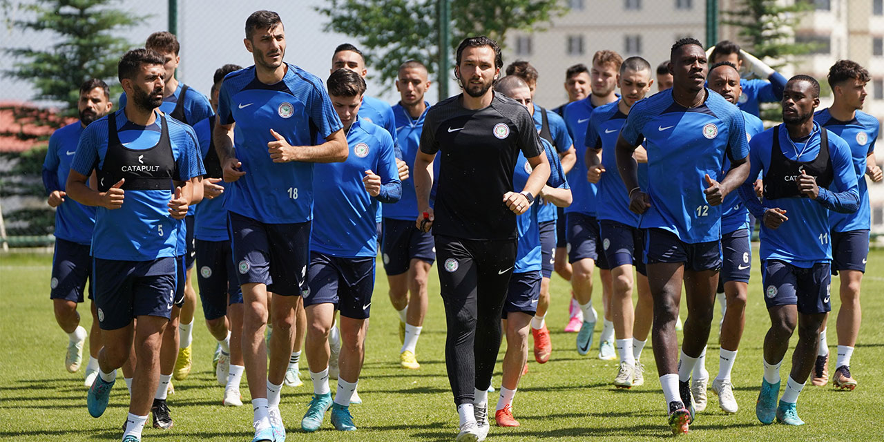 Çaykur Rizespor’un Samsunspor Maçı 11’i Belli Oldu