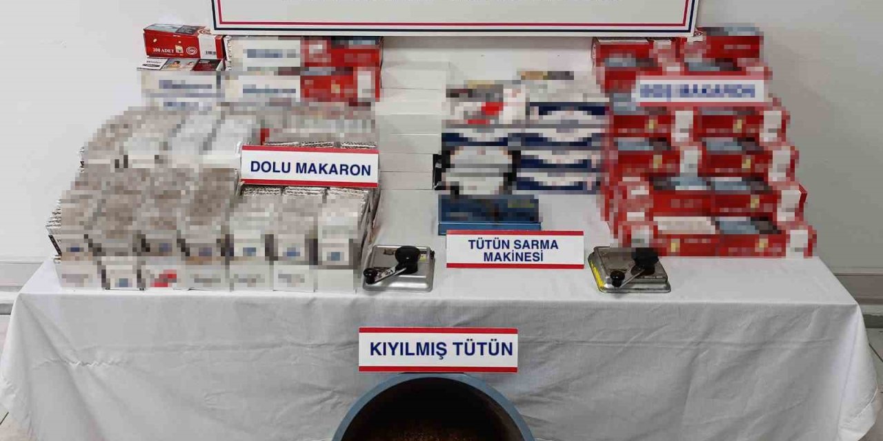 Sakarya’da Uyuşturucu Operasyonu: 3 Gözaltı