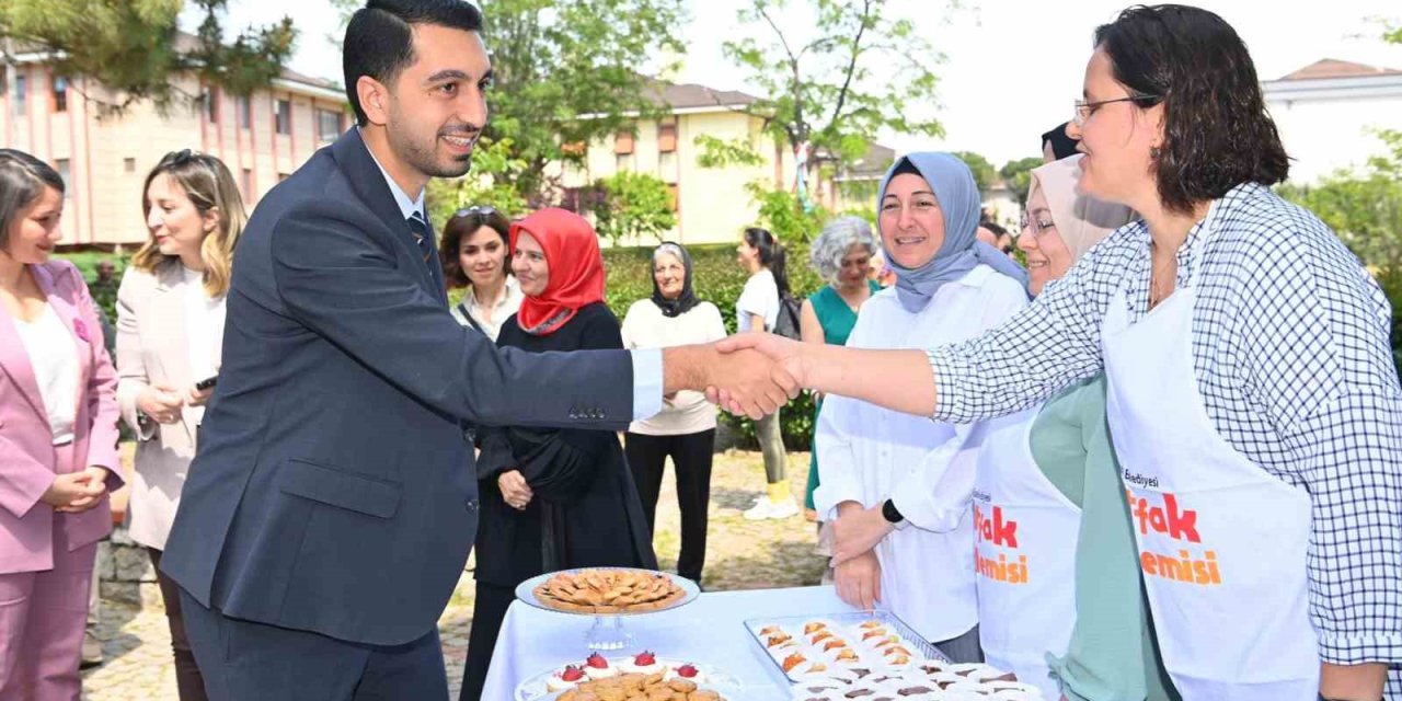 Tuzla’nın Kadın Girişimcileri Başkan Eren Ali Bingöl İle Buluştu