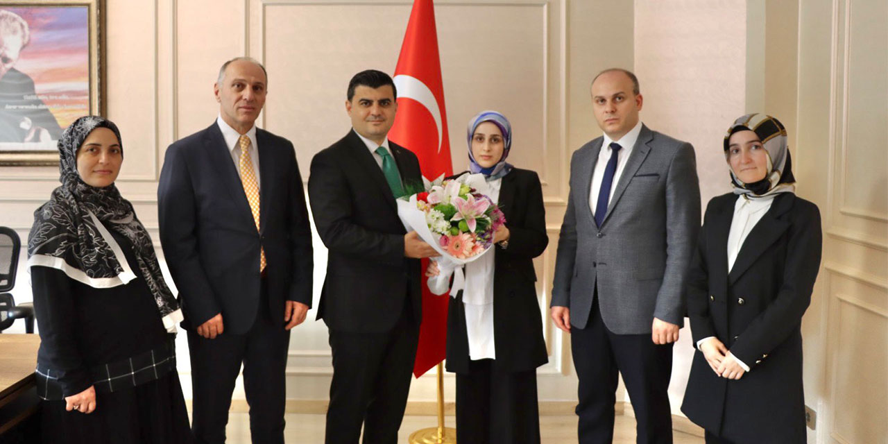 Rize’de 11 Temmuz Dünya Nüfus Günü Kutlandı