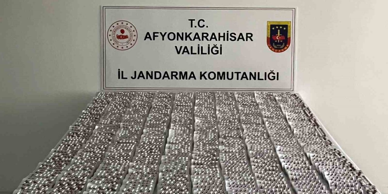Jandarma Ve Polis Ortaklığında Zehir Tacirlerine Büyük Darbe