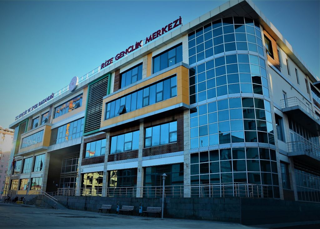 Rize'de sportif amaçlı yapay tırmanma duvarı yaptırılacaktır