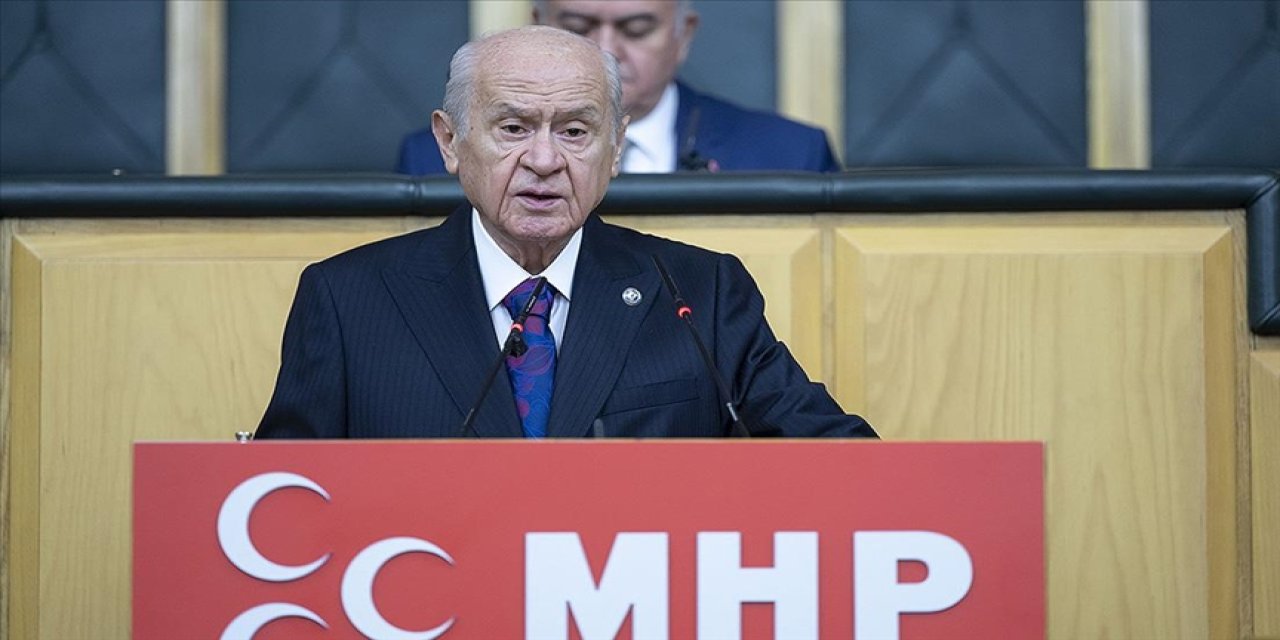 Bahçeli'den emekliler için 'seyyanen zam' çağrısı