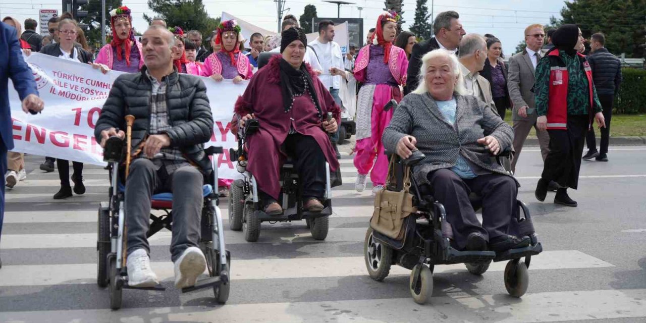 Samsun’da Bin 155 Kişi Yatılı, 9 Bin 643 Kişi De Evde Bakım Hizmeti Alıyor