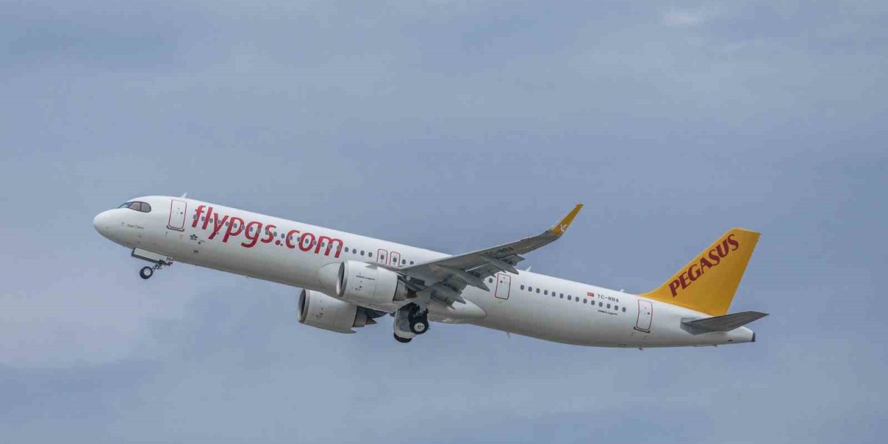 Pegasus’un Sabiha Gökçen-edinburgh Seferleri Başlıyor