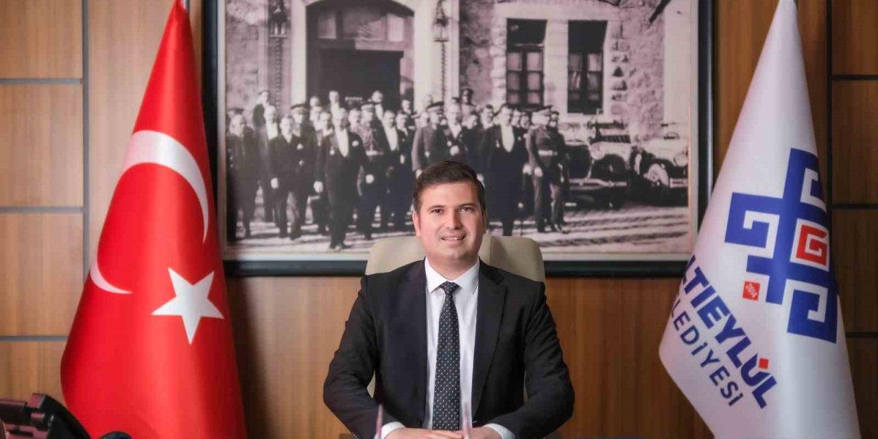 Tayfun Canlı Altıeylül Belediyesi Başkan Yardımcısı Oldu