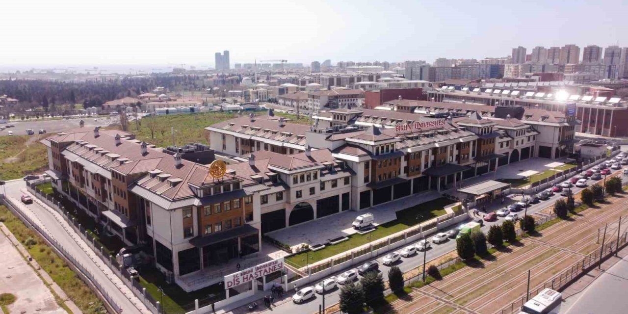 İstanbul’un Merkezi Konumuna Diş Hastanesi Taşındı