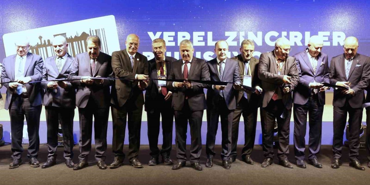 Ato Başkanı Baran: “Yerel Zincirler, Yerel Ekonomiye Katkı Sağlıyor”