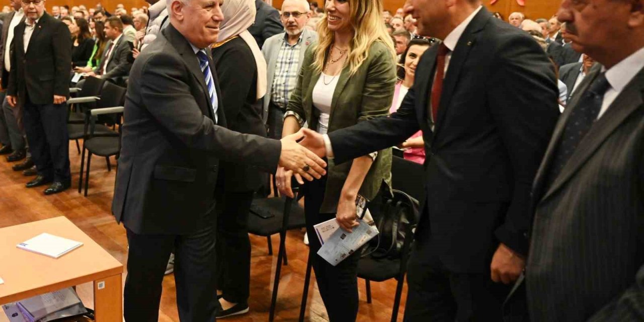 Bursa’da Muhtarlarla Büyük Buluşma