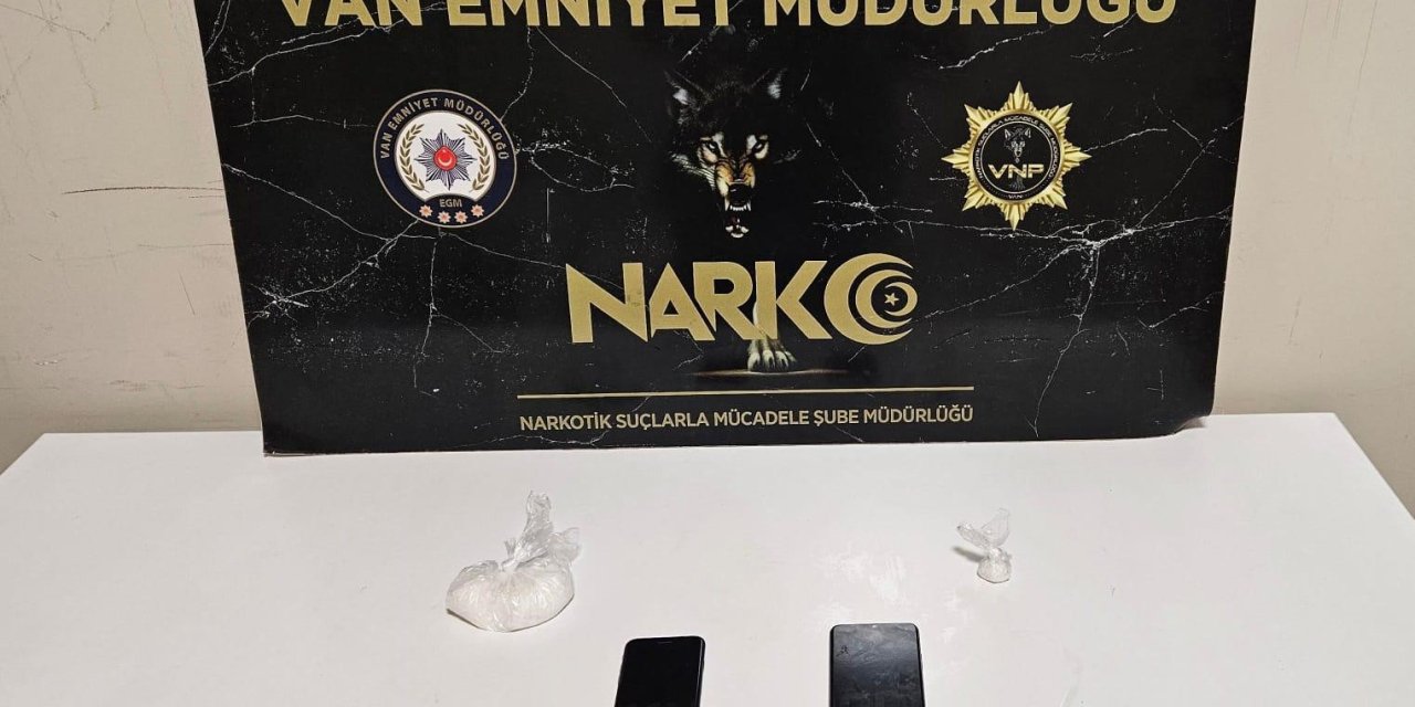 Van’da ‘Torbacı’ Operasyonu