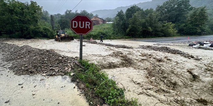 Rize Dahil 15 İlde Selden etkilenen KOBİ'lere Acil Destek Paketi !