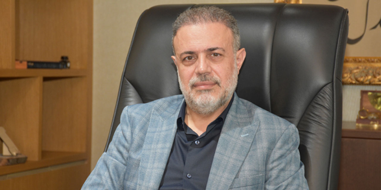 Öz Gıda İş Sendikası Genel Başkanı ve Hak İş Konfederasyonu Genel Başkan Yardımcısı Halil Çukutli’nin Baba Acısı