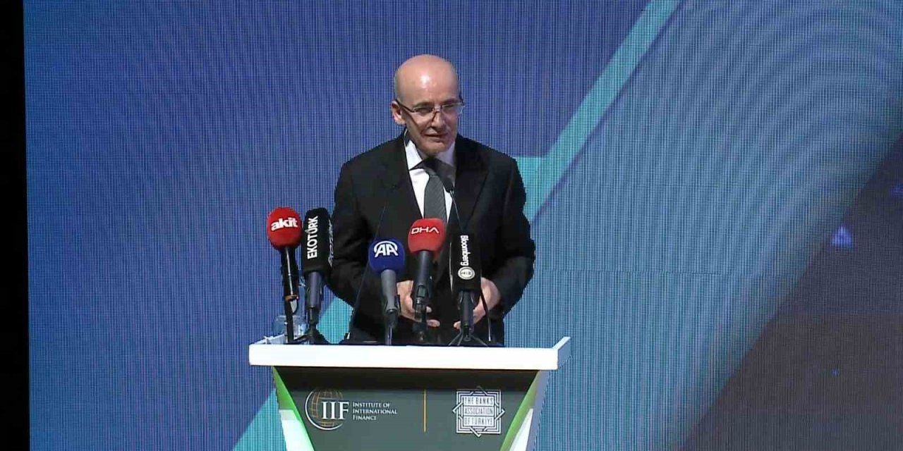 Hazine Ve Maliye Bakanı Şimşek: “Programımız Hem İçeride Hem De Dışarıda Daha Çok Rağbet Kazanacak”