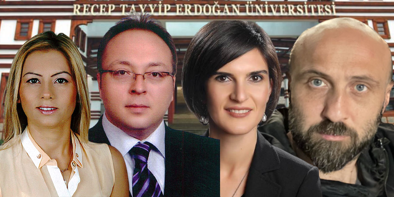 Recep Tayyip Erdoğan Üniversitesi’nde Profesörlük ve Doçentlik Kadrosuna Atamalar
