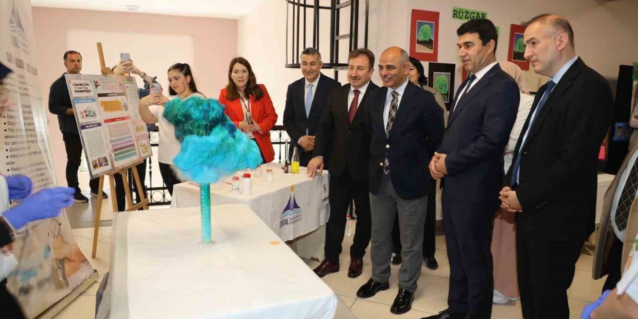 Başkan Söğüt: “Türkiye’nin Geleceği Sizlere Emanet”