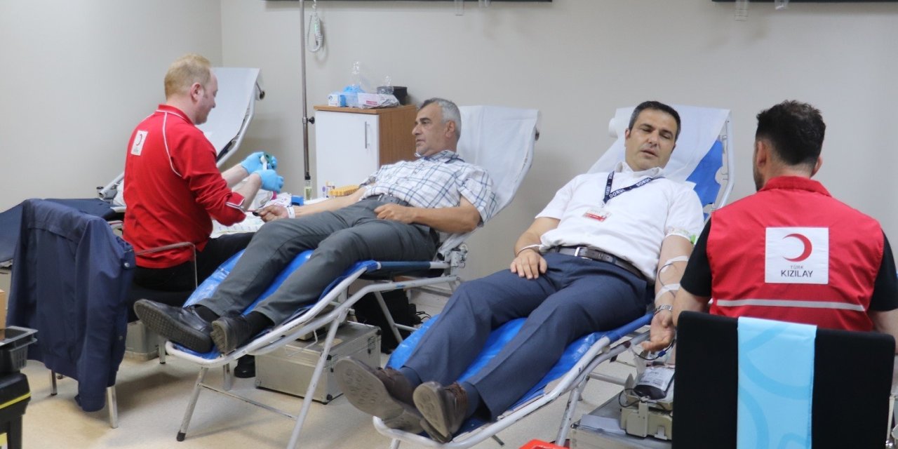 Hemşirenin Kök Hücre Bağışı Bir Anneye Can Suyu Oldu