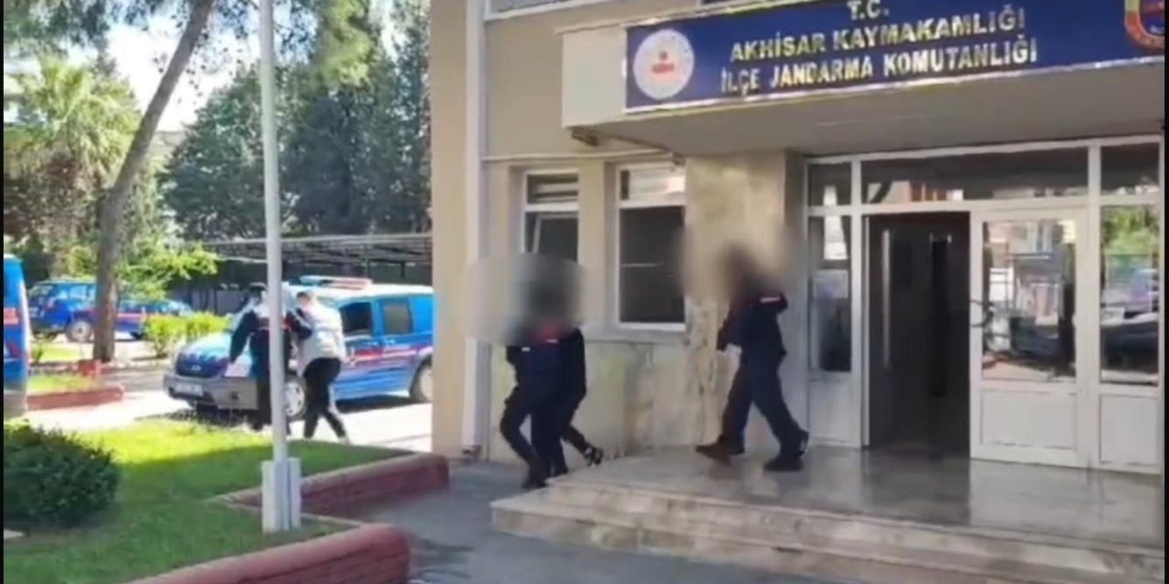 Akhisar Jandarması Hırsızlara Göz Açtırmıyor