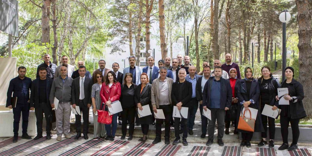 Kamu Mali Yönetim Bilişim Sistemine Yönelik Eğitim Semineri Düzenlendi