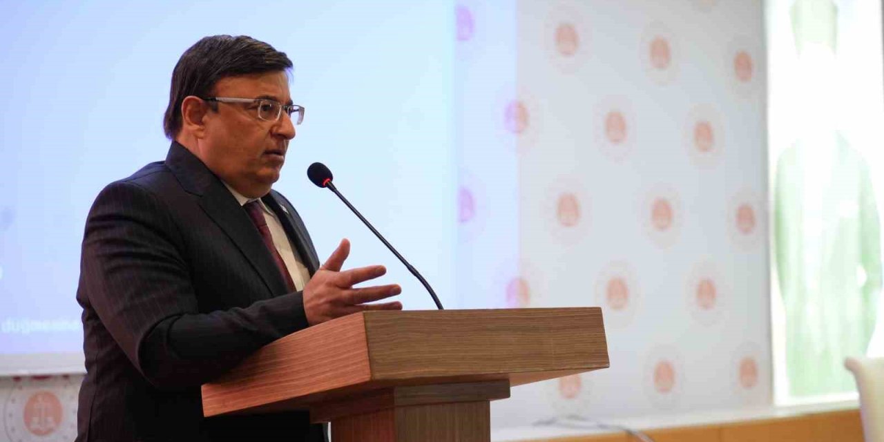 Başsavcı Kılıç: “Üniversiteler Şehirlerin Lokomotifidir”