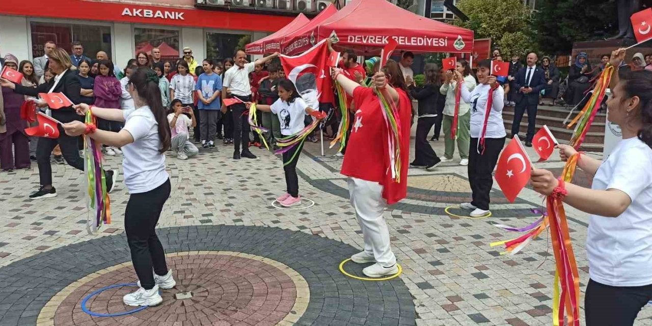 Devrek’te Engelliler Haftası Etkinliği