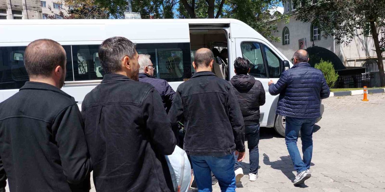 Samsun’da Çocuk Pornosu Operasyonu: 4 Gözaltı