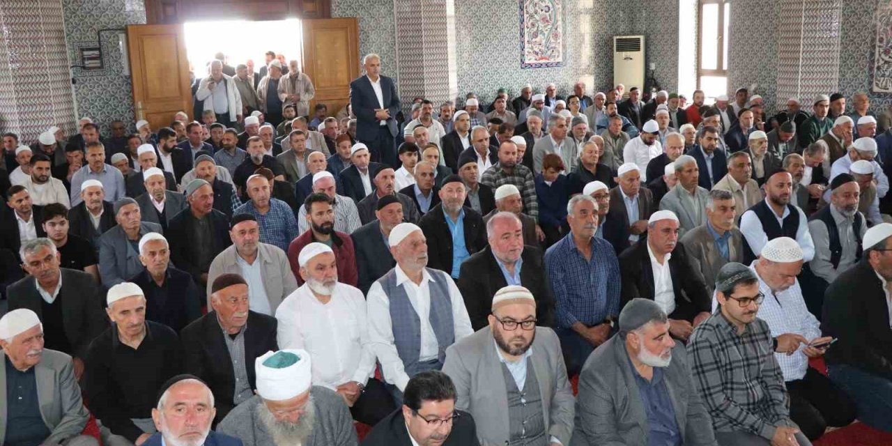 Siirt’te Şeyh Muhammed Kazım Aydın’ı Anma Etkinlikleri Düzenlendi