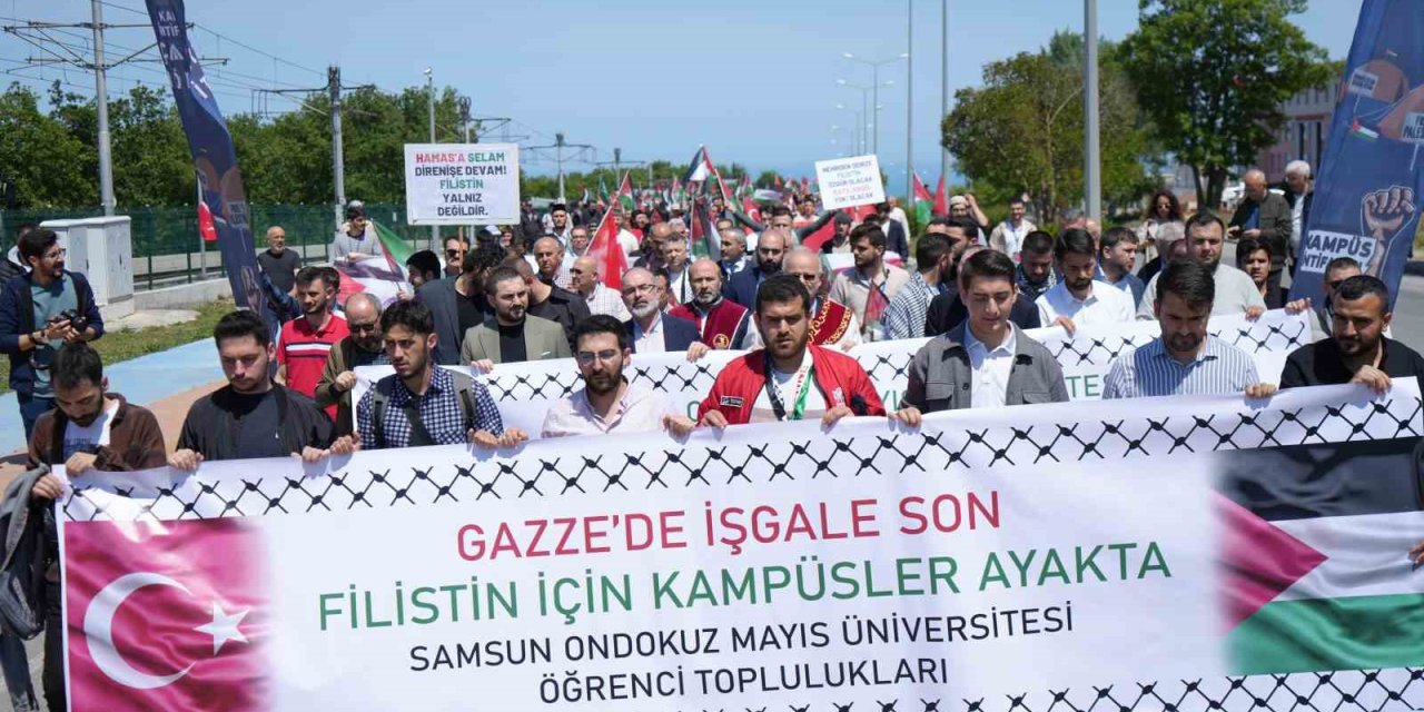 Rektör Ünal: “Hamas Neyse Kuva-yı Milliye Ve Misak-ı Milli Oydu”