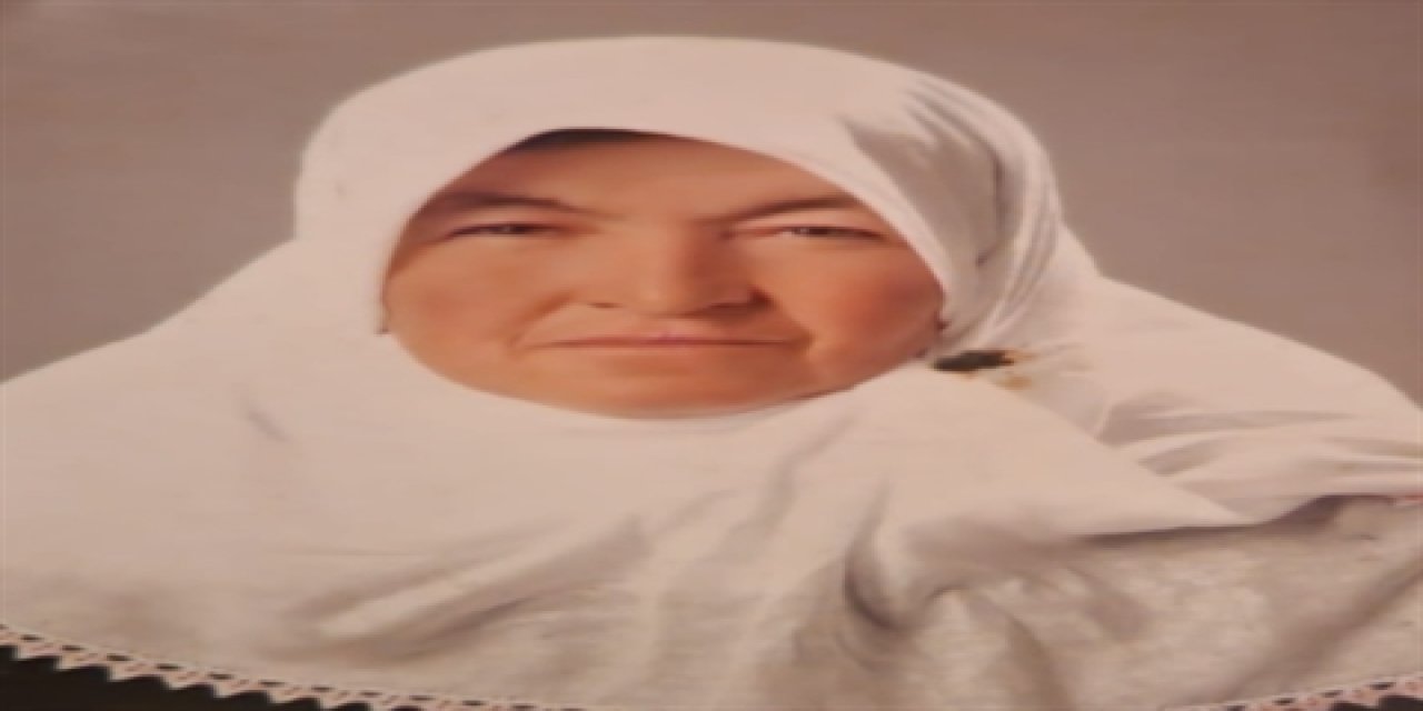 Arife Sasa’nın Cenazesi Bulundu