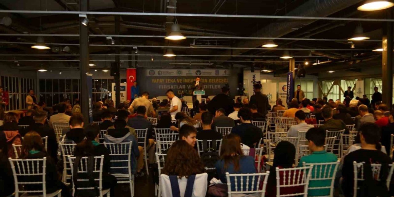 Yapay Zeka Çalıştayı, Bilim Merkezinde Başladı