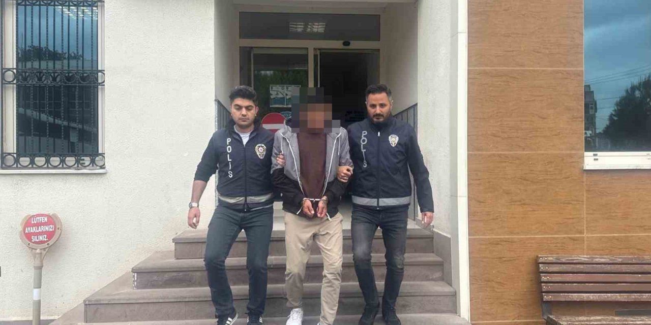 Çanakkale’de Yakalanan Hırsızlık Şüphelisi Tutuklandı